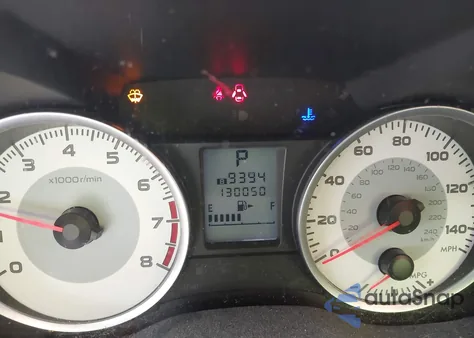 2012 Subaru Impreza 2.0I Premium z USA, uszkodzony, nr VIN JF1GJAC66CH027426